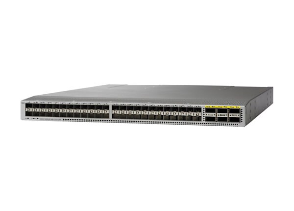 Cisco Nexus 9372PX-E - switch - 48 ports - managed - desktop, rack-mountabl