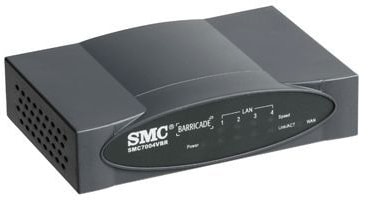SMC Barricade 7004 - router