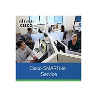 Service de soutien logiciel Cisco SMARTnet – soutien technique – pour C1AUPISR4