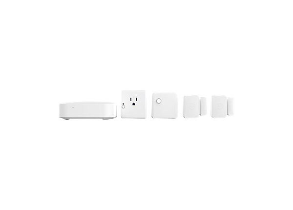 Samsung SmartThings Home Monitoring Kit - home automation kit
