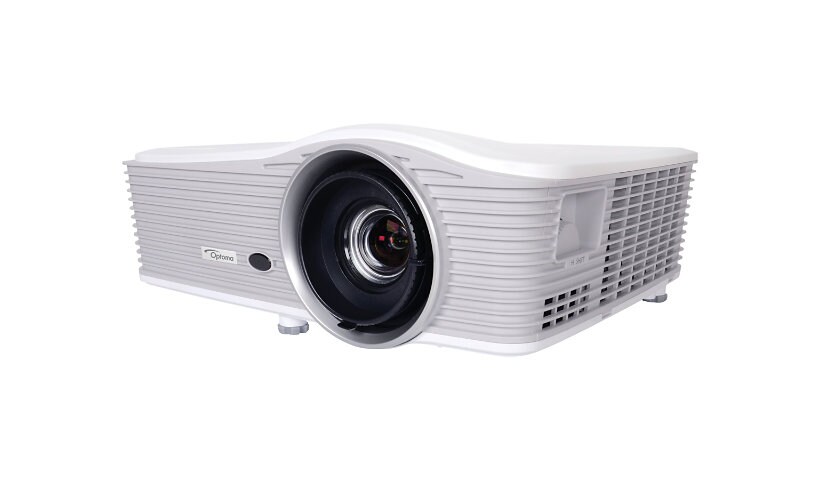 Optoma EH515T - DLP projector - 3D - LAN
