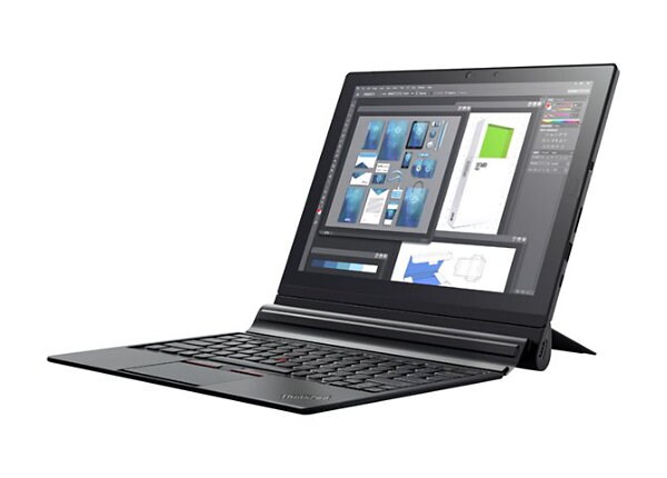 Lenovo ThinkPad X1 Tablet 20GG - 12" - Core m7 6Y75 - 16 GB RAM - 256 GB SSD - with ThinkPad WiGig Dock