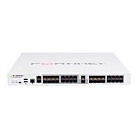 Fortinet FortiGate 900D - security appliance - with 1 year FortiCare 24X7 C