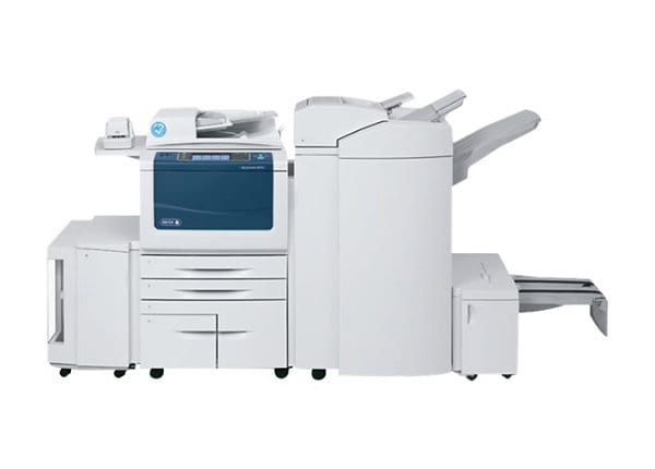 Xerox WorkCentre 5865i - multifunction printer - B/W