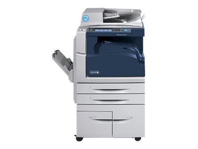 Xerox WorkCentre 5945i - multifunction printer (B/W) - with Offset Catch Tr