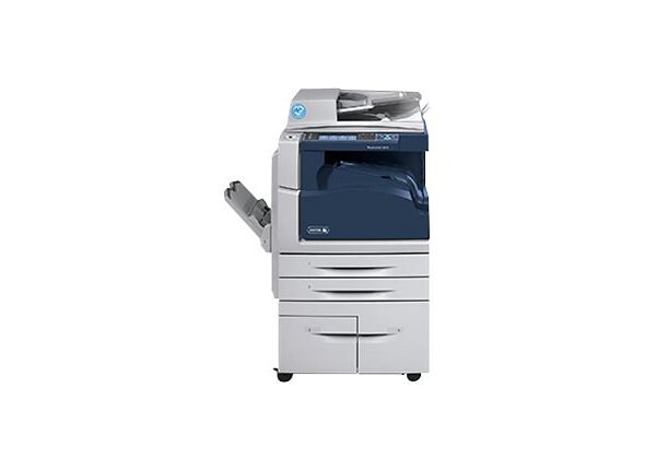 Xerox WorkCentre 5955i - multifunction printer - B/W - with Offset Catch Tray