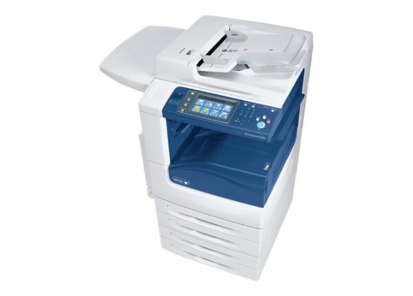 Xerox WorkCentre 7225i - multifunction printer - color