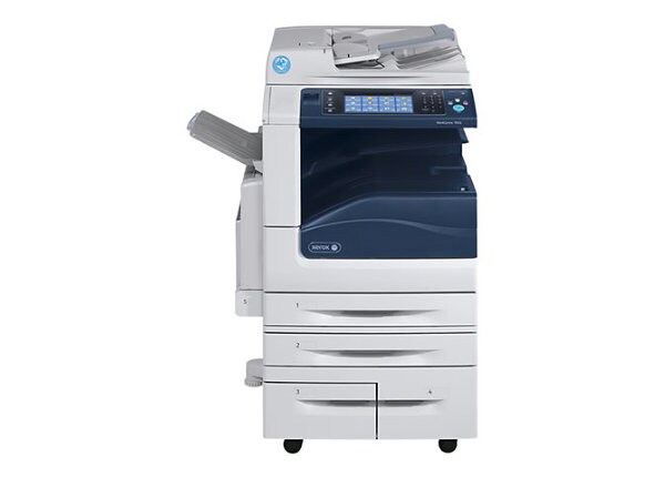 Xerox WorkCentre 7830i - multifunction printer ( color ) - with Office Fini