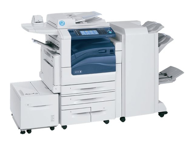 Xerox WorkCentre 7855i - multifunction printer (color) - with Office Finish