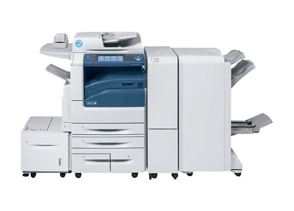 Xerox WorkCentre 7970i - multifunction printer - color - with BR Finisher
