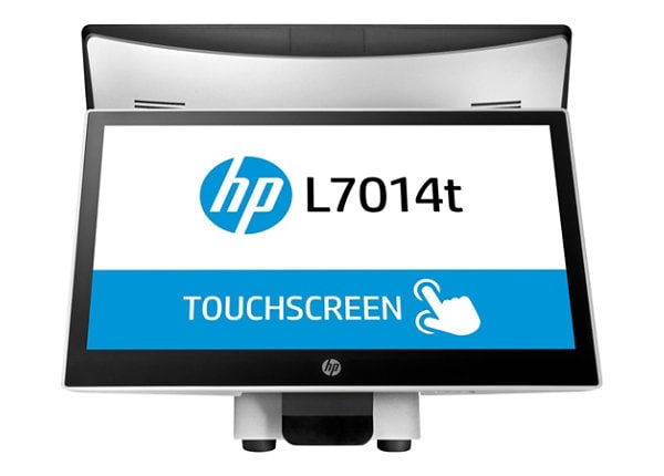 HP L7014T TOUCH MONITOR