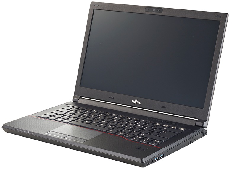 Fujitsu LIFEBOOK E546 - 14" - Core i5 6200U - 8 GB RAM - 500 GB HDD - US
