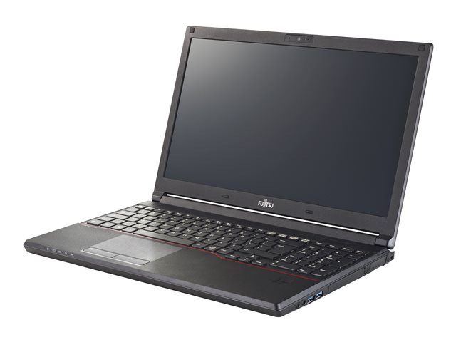 Fujitsu LIFEBOOK E556 - 15.6" - Core i5 6200U - 8 GB RAM - 500 GB HDD - US