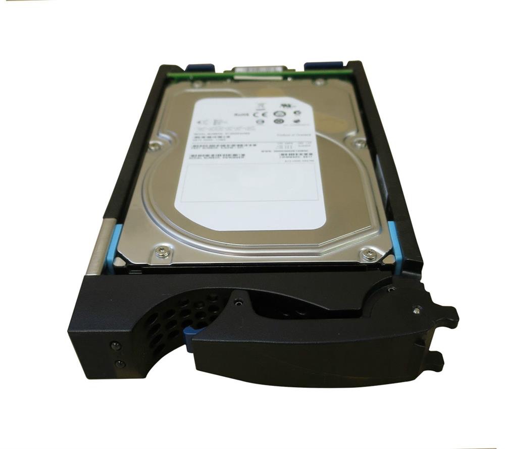 Dell EMC for 15x3.5" enclosure - hard drive - 600 GB - SAS 6Gb/s