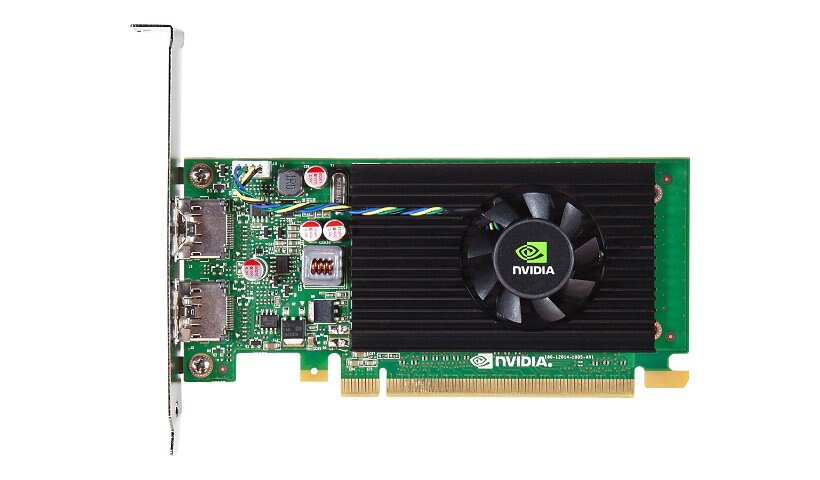 NVIDIA NVS 310 by PNY - graphics card - NVS 310 - 1 GB