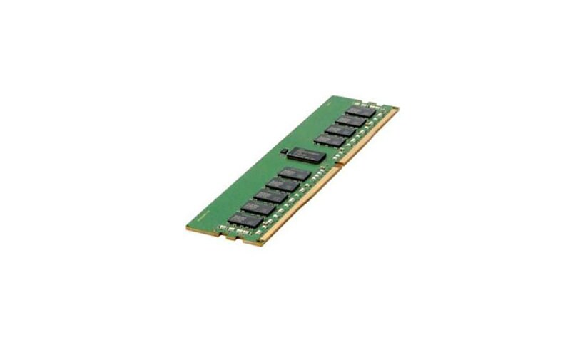 HPE - DDR4 - module - 64 GB - LRDIMM 288-pin - 2400 MHz / PC4-19200 - LRDIM