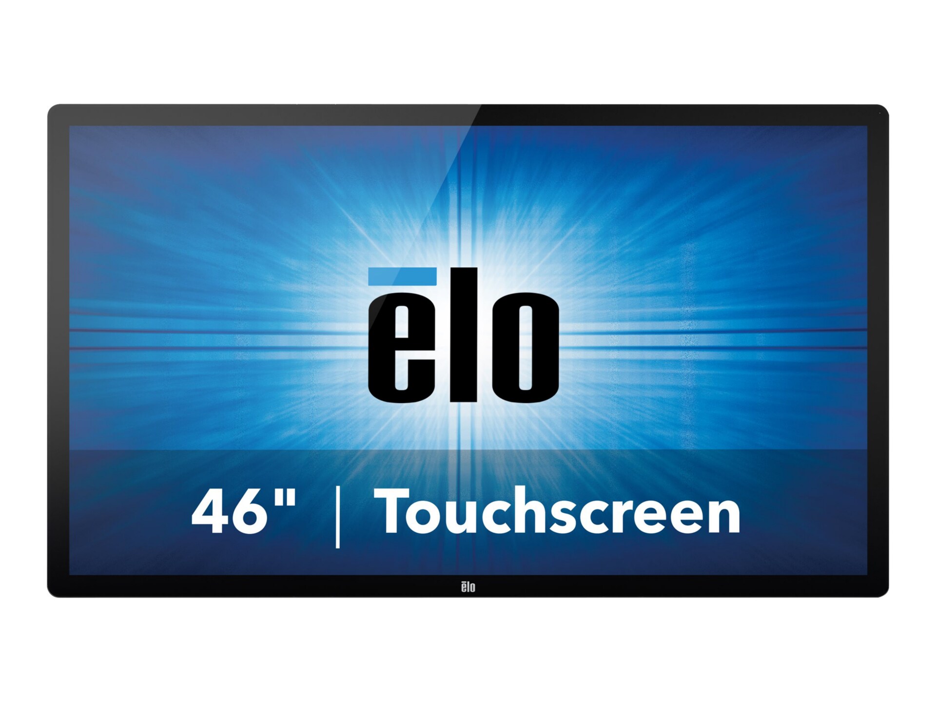 Elo Interactive Digital Signage Display 4602L Projected Capacitive 46" LED-