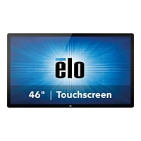 Elo Interactive Digital Signage Display 4602L Projected Capacitive 46" LED