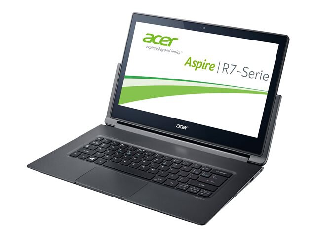 Acer Aspire R 13 R7-371T-720W - 13.3" - Core i7 5500U - 8 GB RAM - 128 GB SSD (2x)