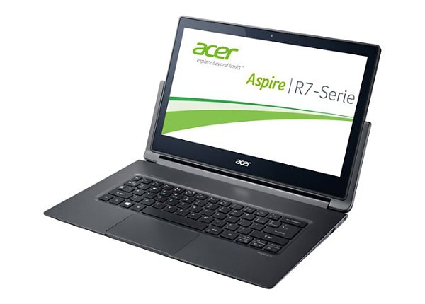 Acer Aspire R 13 R7-371T-720W - 13.3" - Core i7 5500U - 8 GB RAM - 128 GB SSD (2x)