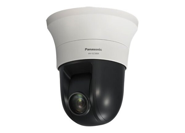 Panasonic i-Pro Smart HD WV-SC588A - network surveillance camera
