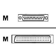 Cables To Go SCSI external cable - 6 ft