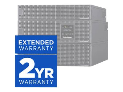 CyberPower WEXT5YR-U20B - extended service agreement - 2 years - 4th/5th ye