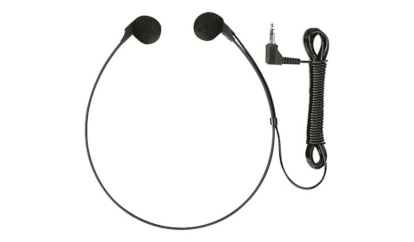 Olympus E-102 - headphones