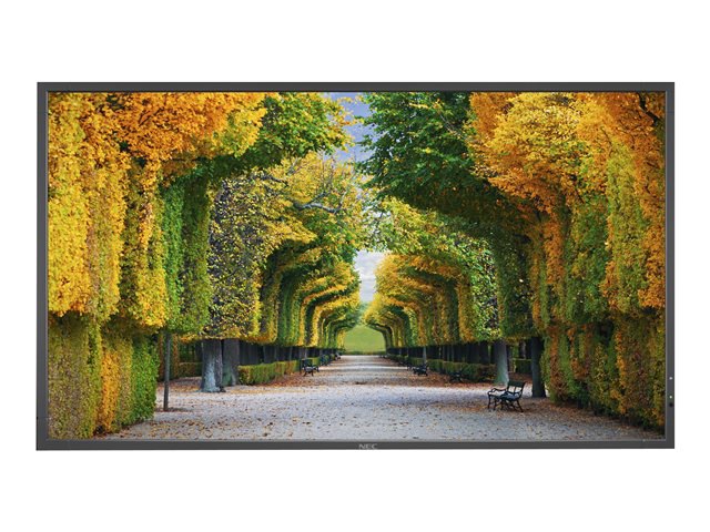 NEC X554HB 55" LED-backlit LCD display - Full HD - for digital signage
