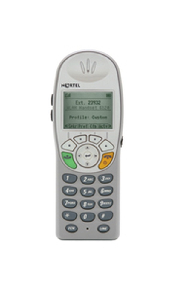 Avaya 6120 WLAN Handset