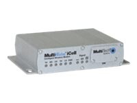 Multi-Tech MultiModem iCell MTCMR-EV3-N3 - wireless cellular modem - 3G