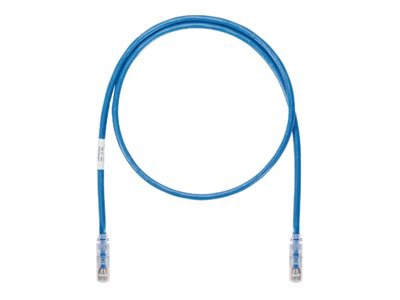 Panduit TX6A-SD 10Gig with MaTriX Technology - patch cable - 30 ft - blue