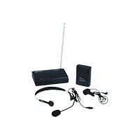 AmpliVox S1612 - wireless microphone system