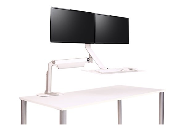 Humanscale QuickStand Lite - mounting kit