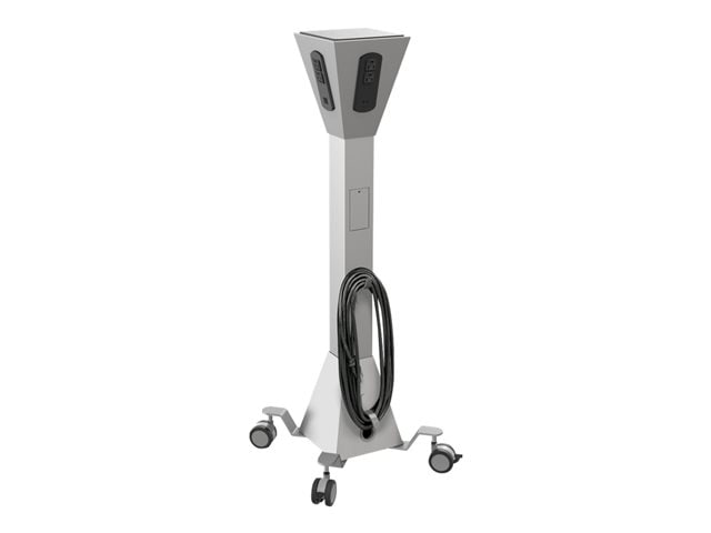 iTeach Mobile Power Tower - power strip