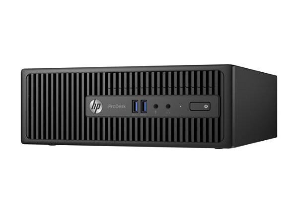 HP ProDesk 400 G3 - Core i5 6500 3.2 GHz - 4 GB - 128 GB