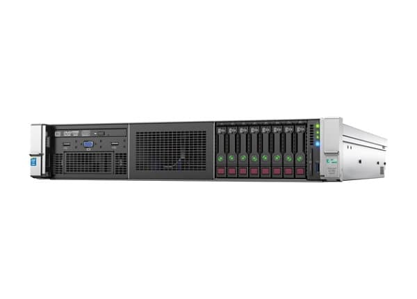 HPE ProLiant DL380 Gen9 Base - rack-mountable - Xeon E5-2630V4 2.2 GHz - 16 GB