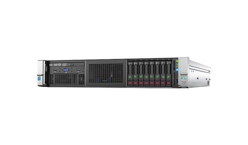 HPE ProLiant DL380 Gen9 - rack-mountable - Xeon E5-2650V4 2.2 GHz - 32 GB -