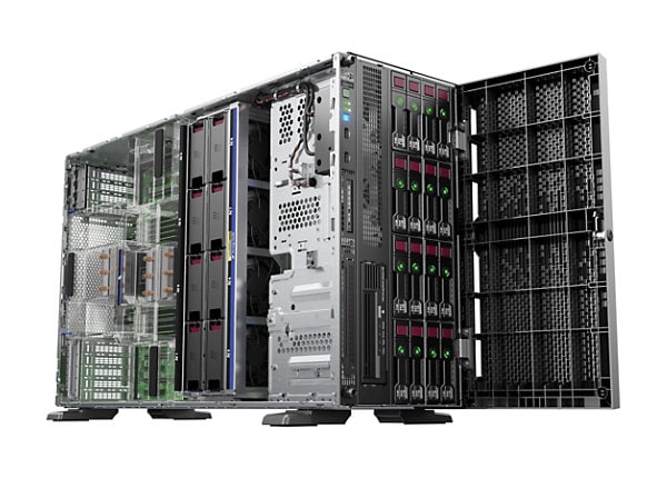 HPE ProLiant ML350 Gen9 - tower - Xeon E5-2609V4 1.7 GHz - 8 GB