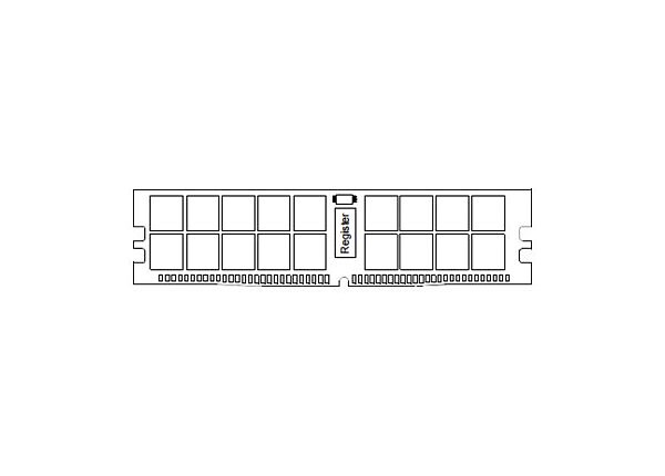 Samsung - DDR4 - 32 GB - DIMM 288-pin