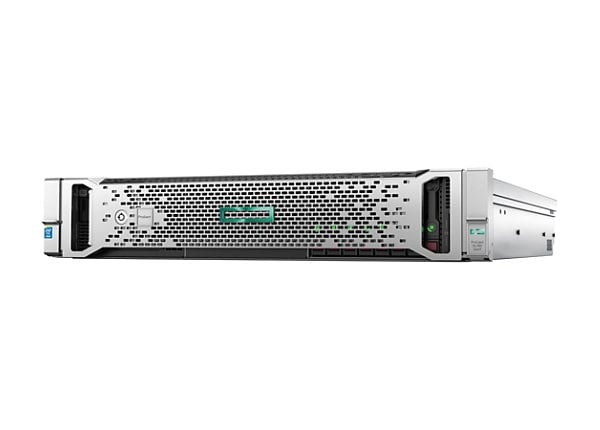 HPE ProLiant DL380 Gen9 - rack-mountable - Xeon E5-2643V4 3.4 GHz - 32 GB