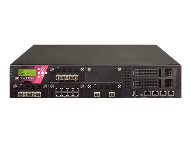 Check Point 23800 Next Generation Security Gateway - High Performance Packa