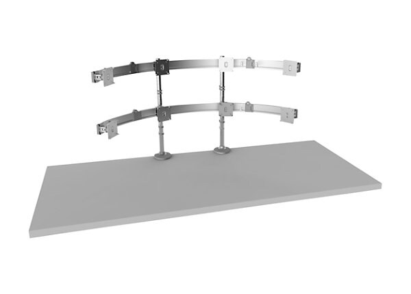 Humanscale Para/Flex - mounting kit