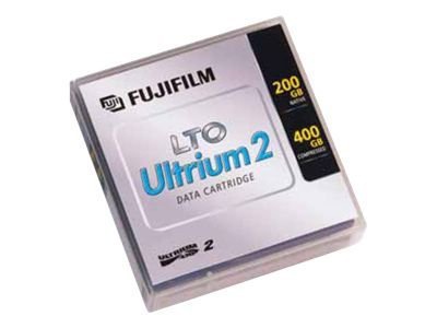 FUJIFILM LTO Ultrium G2 - LTO Ultrium x 1 - 200 GB - storage media