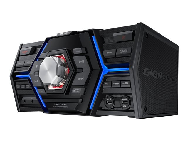 Samsung Giga Sound MX-JS5000 - mini system
