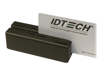 magnetic stripe reader head