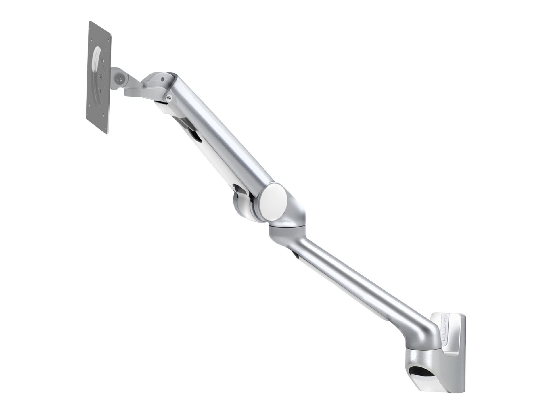 Thumbnail 2 of 3 for Ergotron MX Mini mounting kit - for LCD display / tablet - polished aluminum