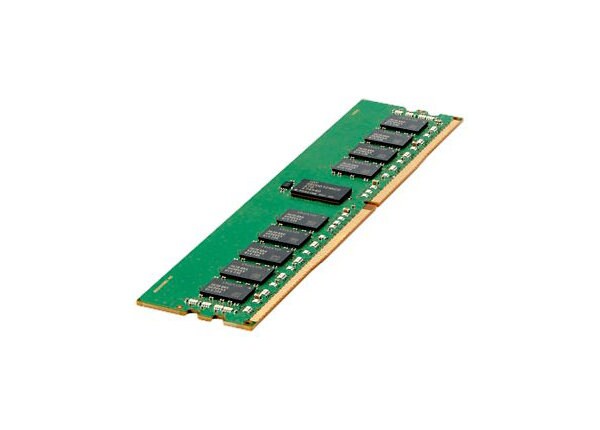 HPE - DDR4 - 32 GB - DIMM 288-pin - registered