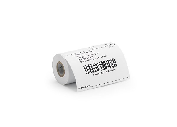 Zebra Z-Select 4000T Thermal Transfer Paper Label
