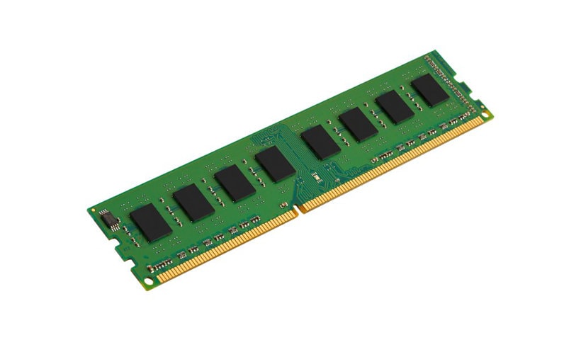 Kingston - DDR3L - module - 8 GB - DIMM 240-pin - 1600 MHz / PC3L-12800 - unbuffered